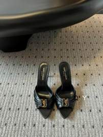 Picture of YSL Shoes _SKUYSLsz35-4010CMBY071320595